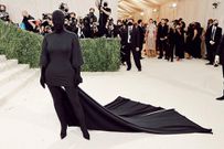 Kim Kardashian at the Met 2021 [instagram/kimkardashian]