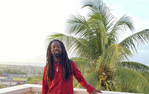 Rocky Dawuni