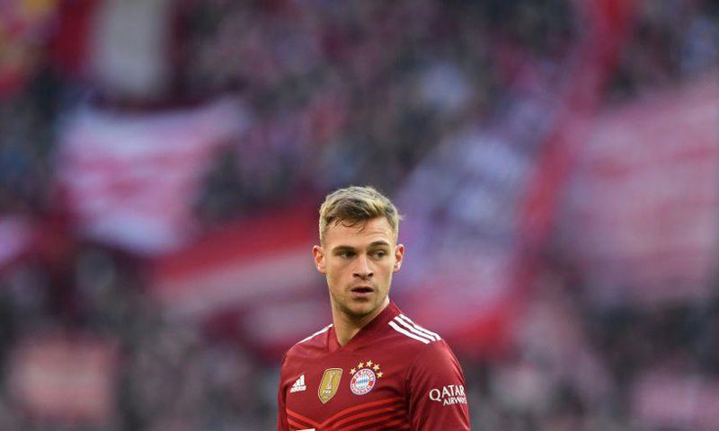 Bayern Munich midfielder Joshua Kimmich has fuelled debate about vaccination in Germany after he has so far refused to be inoculated against Covid-19