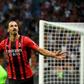 Zlatan Ibrahimovic is back and in scoring form in time for AC Milan's trip to Anfield