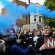 A fan-led review of English football governance was accelerated by protests against the European Super League project