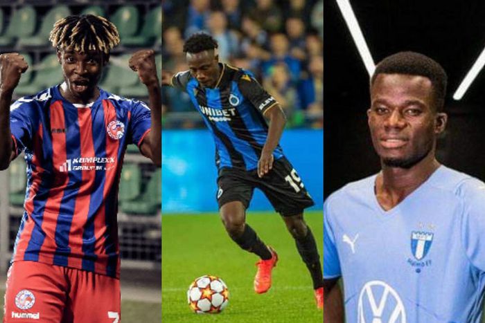 Black Stars: Meet the Champions League participants who are not in Milo’s squad