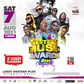 Fameye, DopeNation, Mr Drew, Kofi Bentil, others billed for Western Music Awards 21