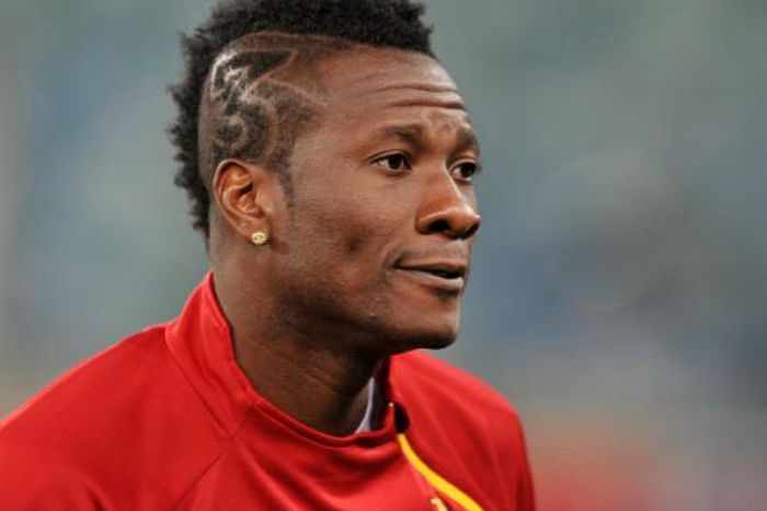 Politics has prevented Black Stars from winning a trophy – Asamoah Gyan