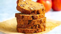 Apple bread