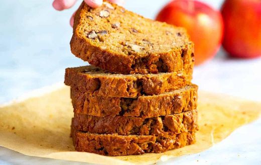 Apple bread