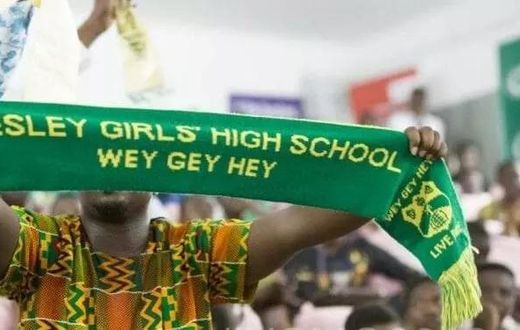 Wesley Girls' Senior High School