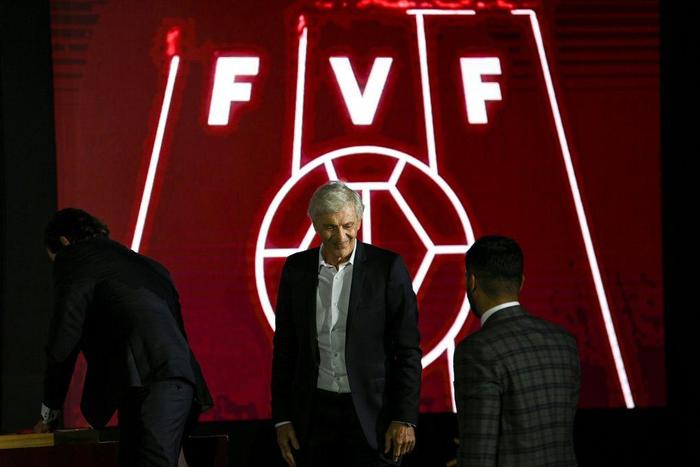 Argentine Jose Nestor Pekerman