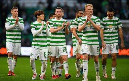 Celtic stretched their winning run to four games