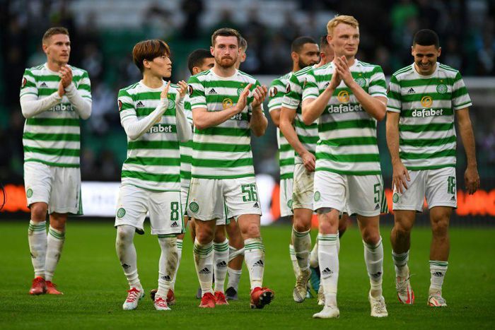 Celtic stretched their winning run to four games