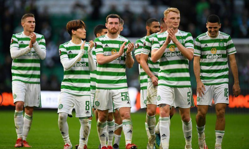 Celtic stretched their winning run to four games