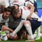 England are through to their first major final since 1966 at Euro 2020