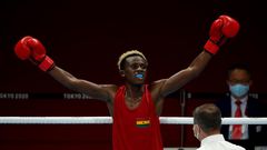 ‘Keep praying for me and I’ll bring gold medal to Ghana’ – Samuel Takyi