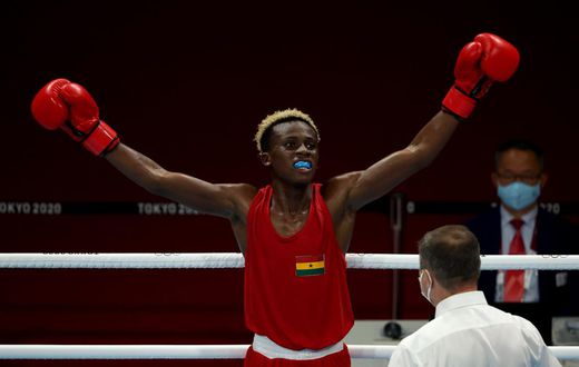 ‘Keep praying for me and I’ll bring gold medal to Ghana’ – Samuel Takyi