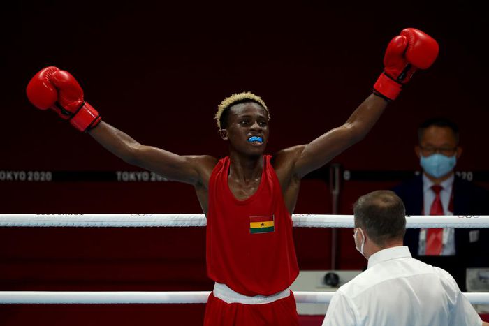 ‘Keep praying for me and I’ll bring gold medal to Ghana’ – Samuel Takyi