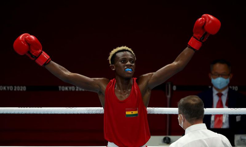 ‘Keep praying for me and I’ll bring gold medal to Ghana’ – Samuel Takyi