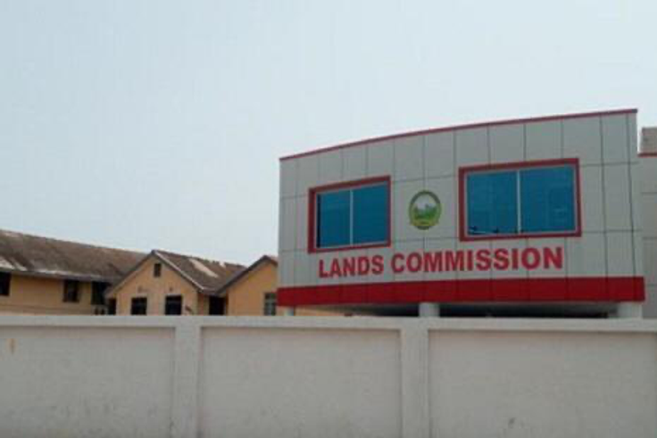 Lands commision