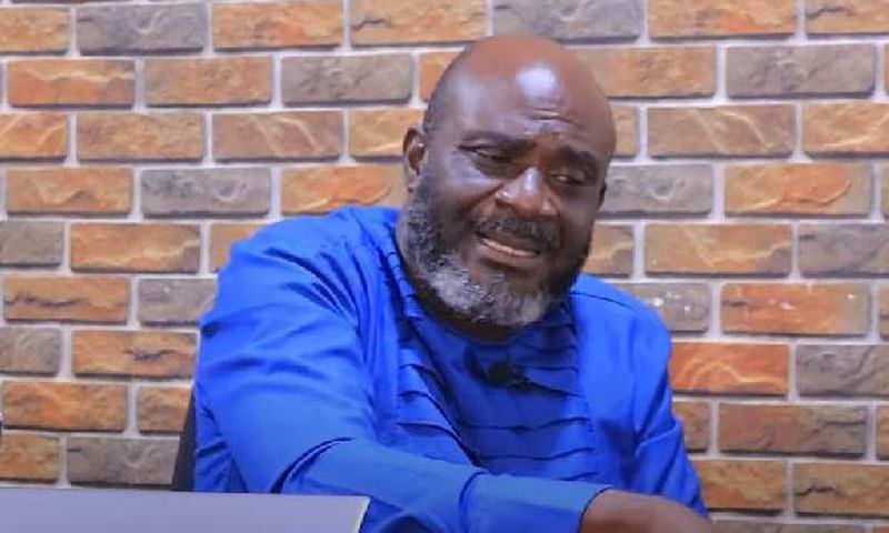 Nii Saka Brown