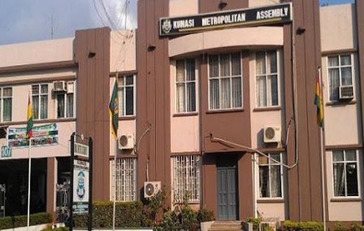 Kumasi Metropolitan Assembly