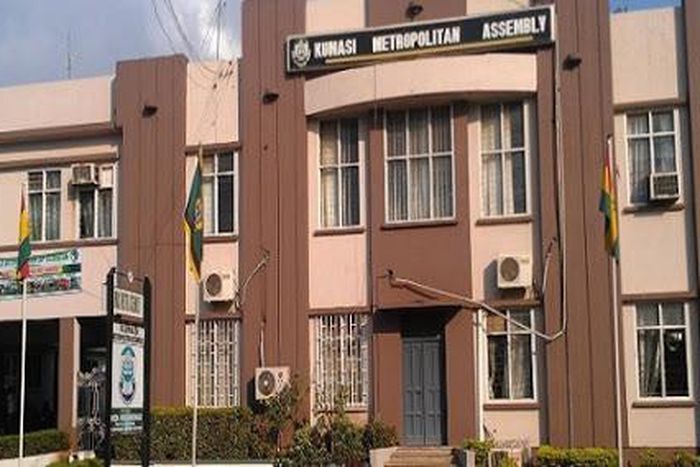 Kumasi Metropolitan Assembly
