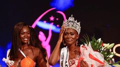 Engracia Afua Mofuman crowned Miss Universe Ghana 2022