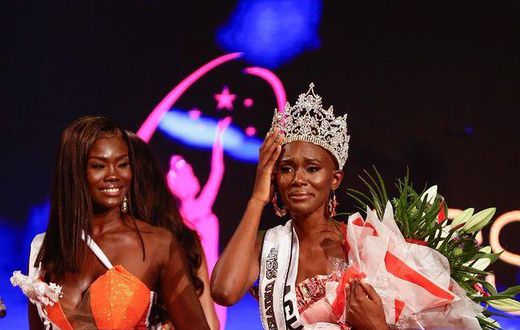 Engracia Afua Mofuman crowned Miss Universe Ghana 2022