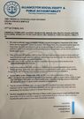 ASEPA Statement