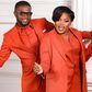 Funke Akindele and husband