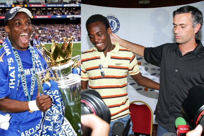 ‘One of the best!’ – Chelsea celebrates Michael Essien to mark 16th anniversary of his signing