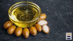 Argan oil
