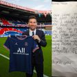 ‘My dad is sad’ – Ghanaian girl begs Lionel Messi to return to Barcelona in emotional letter