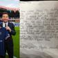‘My dad is sad’ – Ghanaian girl begs Lionel Messi to return to Barcelona in emotional letter