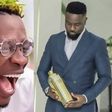 ‘Too much branding made them give you flask as award’ – Shatta Wale teases Sarkodie fans