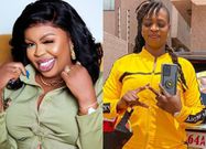 Ayisha Modi and Afia Schwarzenegger