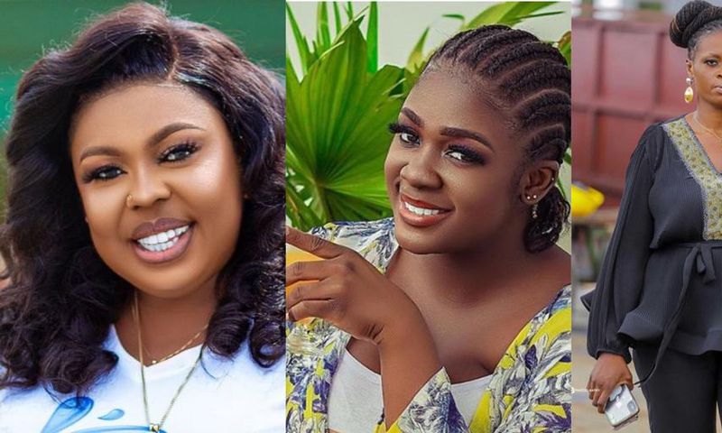 How Ayisha Modi used Ghc2,000 and a mobile phone to separate Afia Schwar and Tracy Boakye
