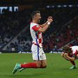 Ivan Perisic could becomes Croatia's all-time highest goalscorer at FIFA World Cups should he add to his tally against Brazil