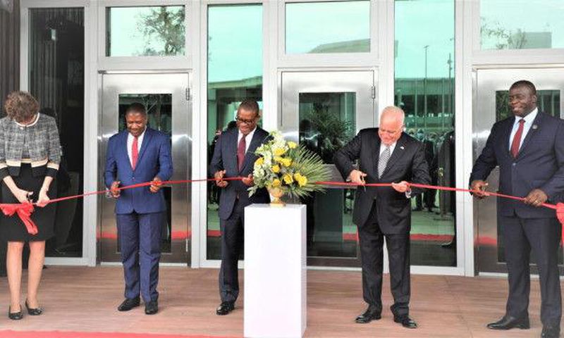 U.S. Embassy in Mozambique