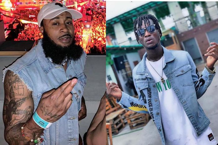 Skeleton Wan receives endorsement from VIP’s Promzy