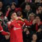 Mason Greenwood opened the scoring for Manchester United against Young Boys