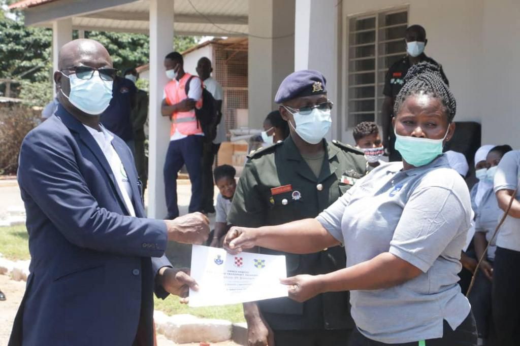 Zoomlion trains 51 women in heavy duty truck driving
