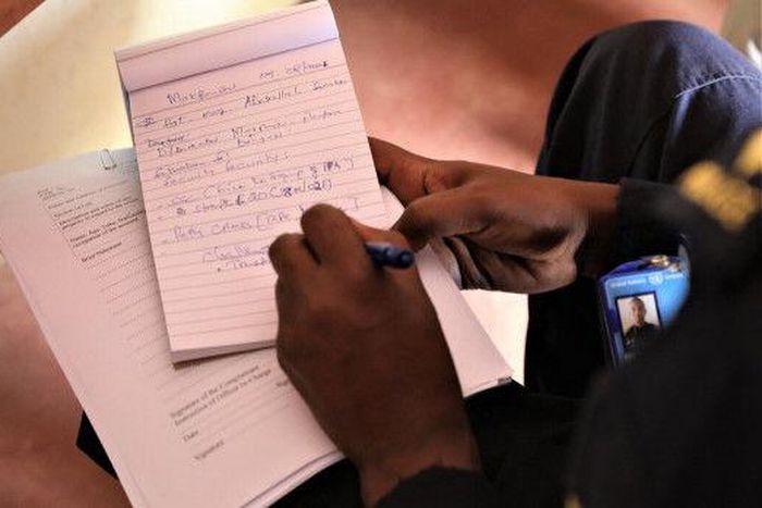 United Nations Mission in South Sudan (UNMISS)