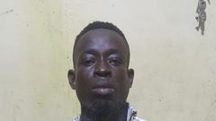 The arrested accomplice