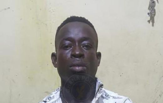 The arrested accomplice