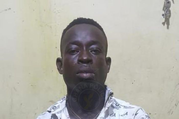 The arrested accomplice