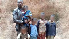 Angry man takes daughter from ‘son-in-law’ who failed to pay bride price but has born 5 children