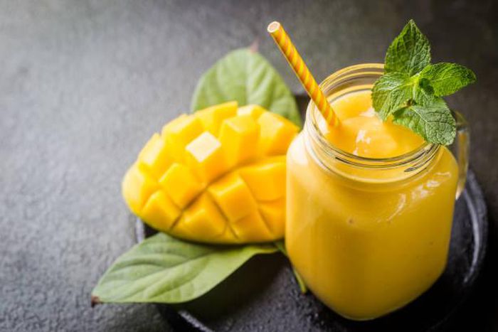 Mango shake
