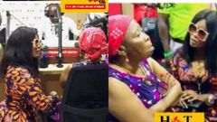 Magluv begs Shatta Wale's mother