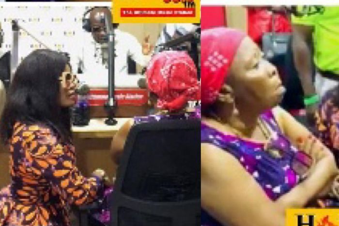 Magluv begs Shatta Wale's mother