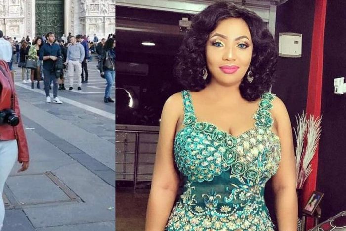 Diamond Appiah and Adu Safowaa