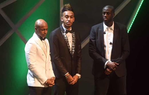 Andre Ayew snubs Salah, Mahrez and Aubameyang as he names Africa’s best footballer